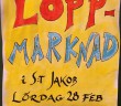 Loppmarknad 28 februari