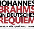 Brahms Requiem 8 november kl 18.00